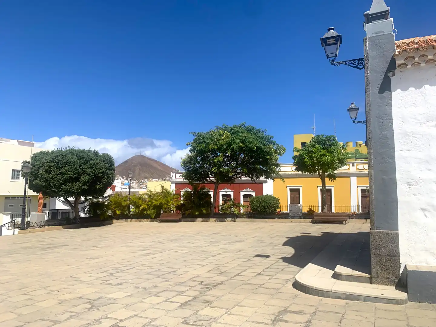 Exterior view of Houses for sale in Gáldar