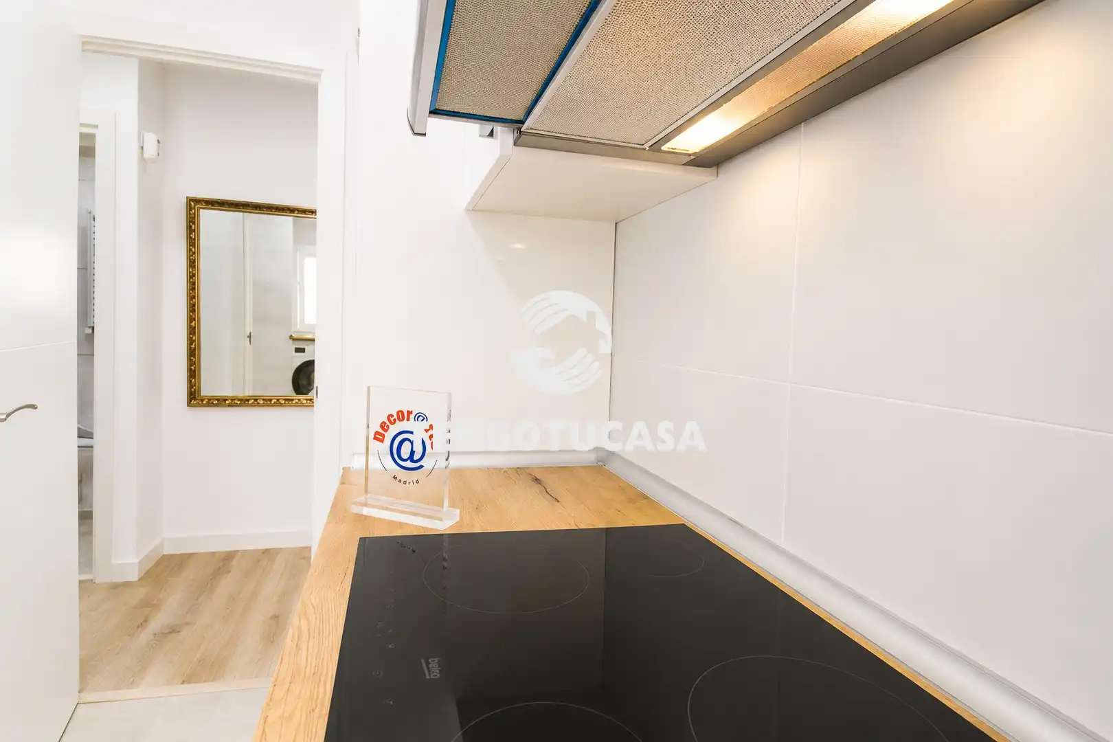 Cuina de Pis en venda en Madrid amb Aire condicionat, Calefacció i Terrassa