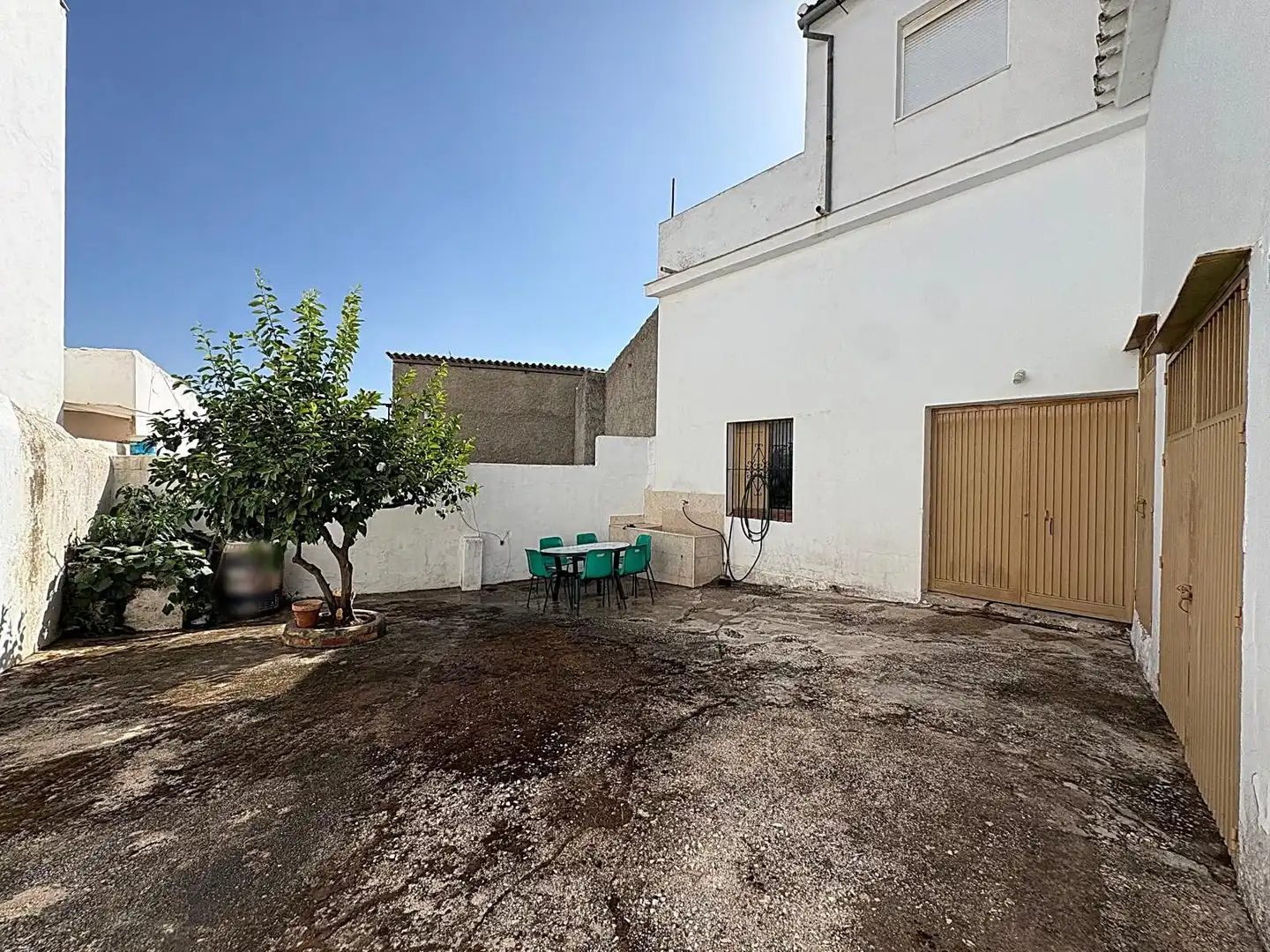 Vista exterior de Finca rústica en venta en Yunquera con Jardín privado, Terraza y Balcón