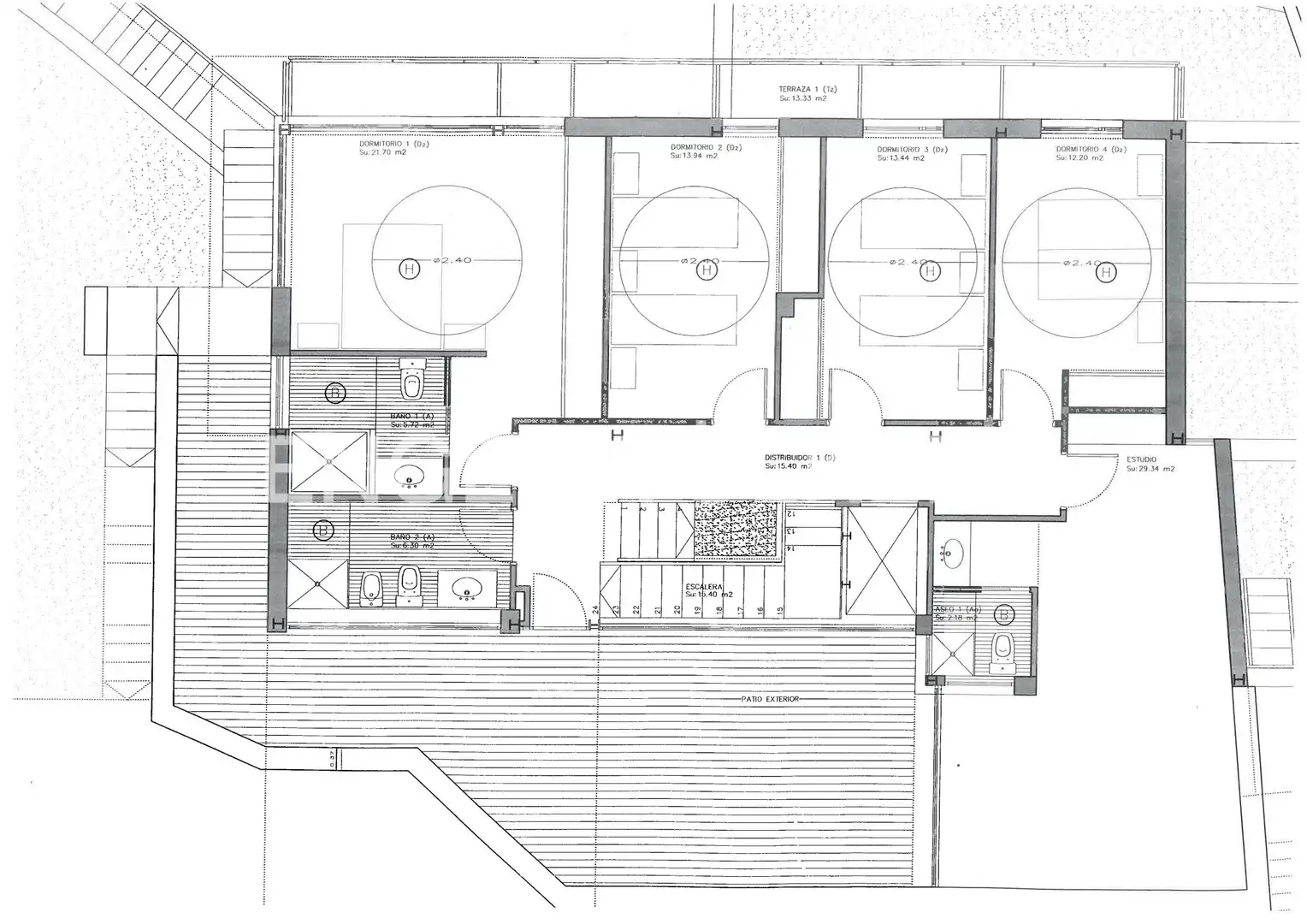 Casa o chalet en venta en Barcelona, Barcelona