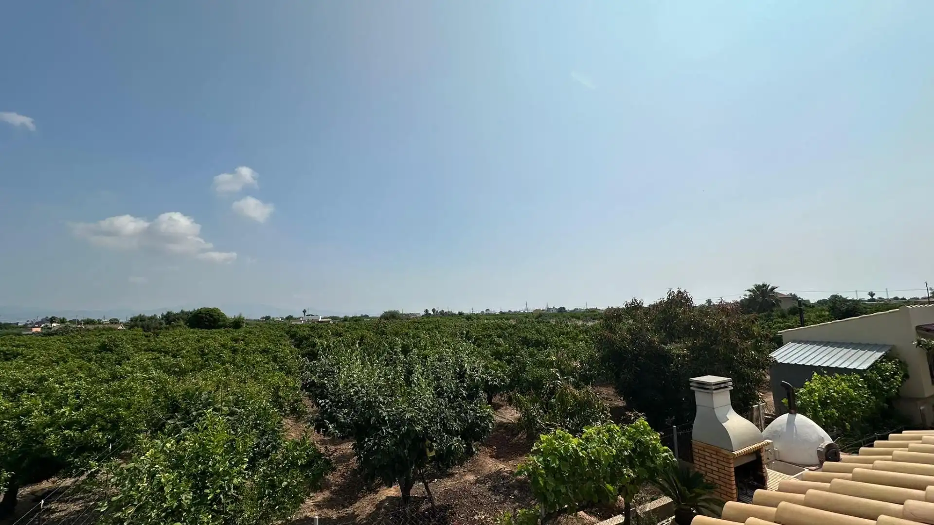 Finca rústica en venta en Almazora / Almassora con Jardín privado, Terraza y Trastero