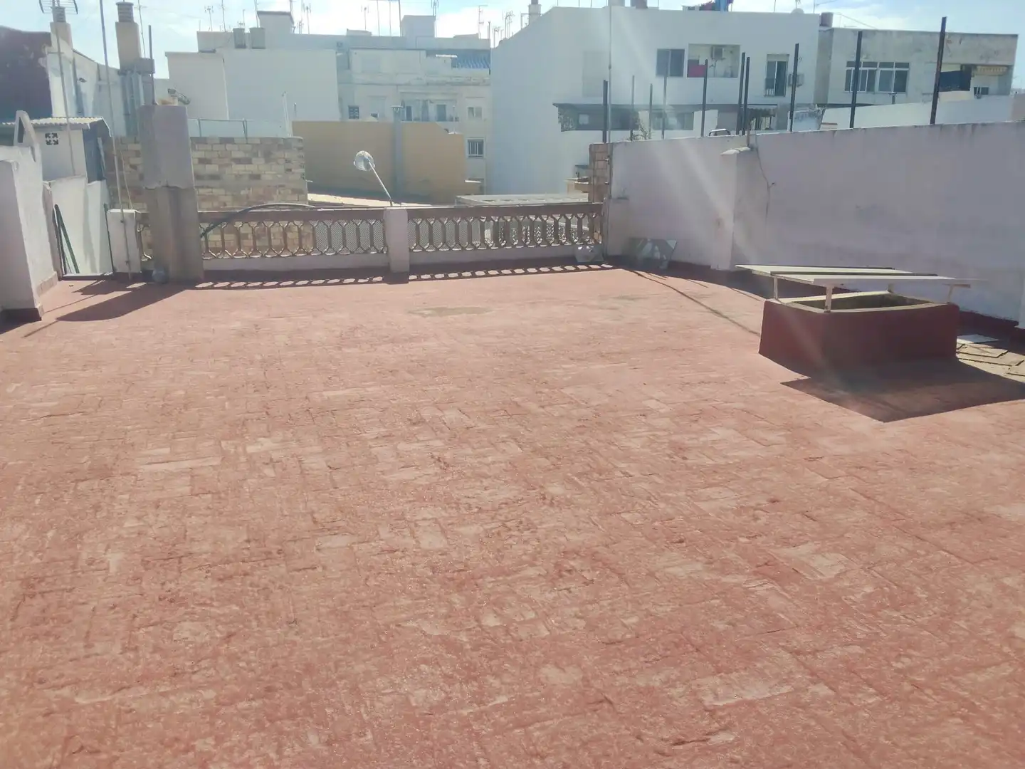 Terraza de Finca rústica en venta en Manises con Aire acondicionado, Terraza y Trastero
