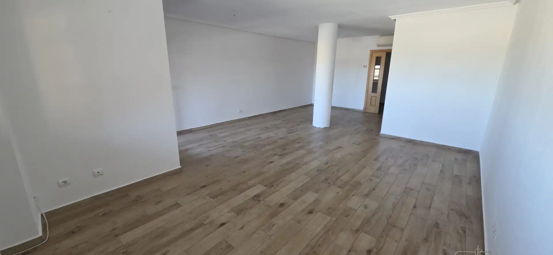 Sala de estar de Piso en venta en Seseña con Aire acondicionado, Calefacción y Terraza