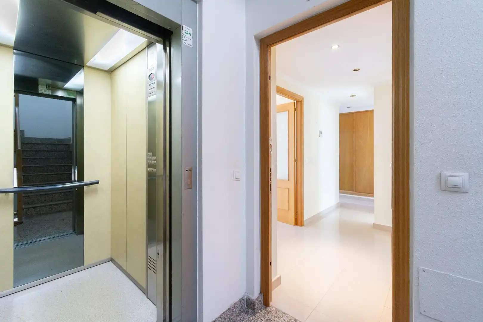 Piso en venta en Cartagena con Aire acondicionado, Calefacción y Balcón