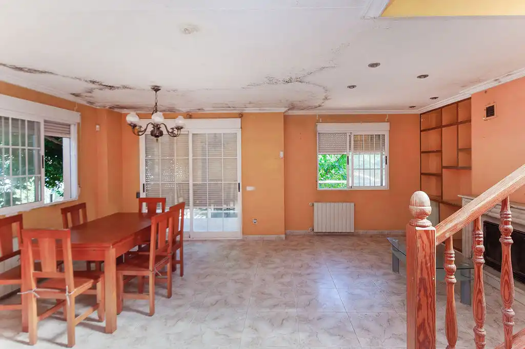Menjador de Casa o xalet en venda en Park Nord - Casona