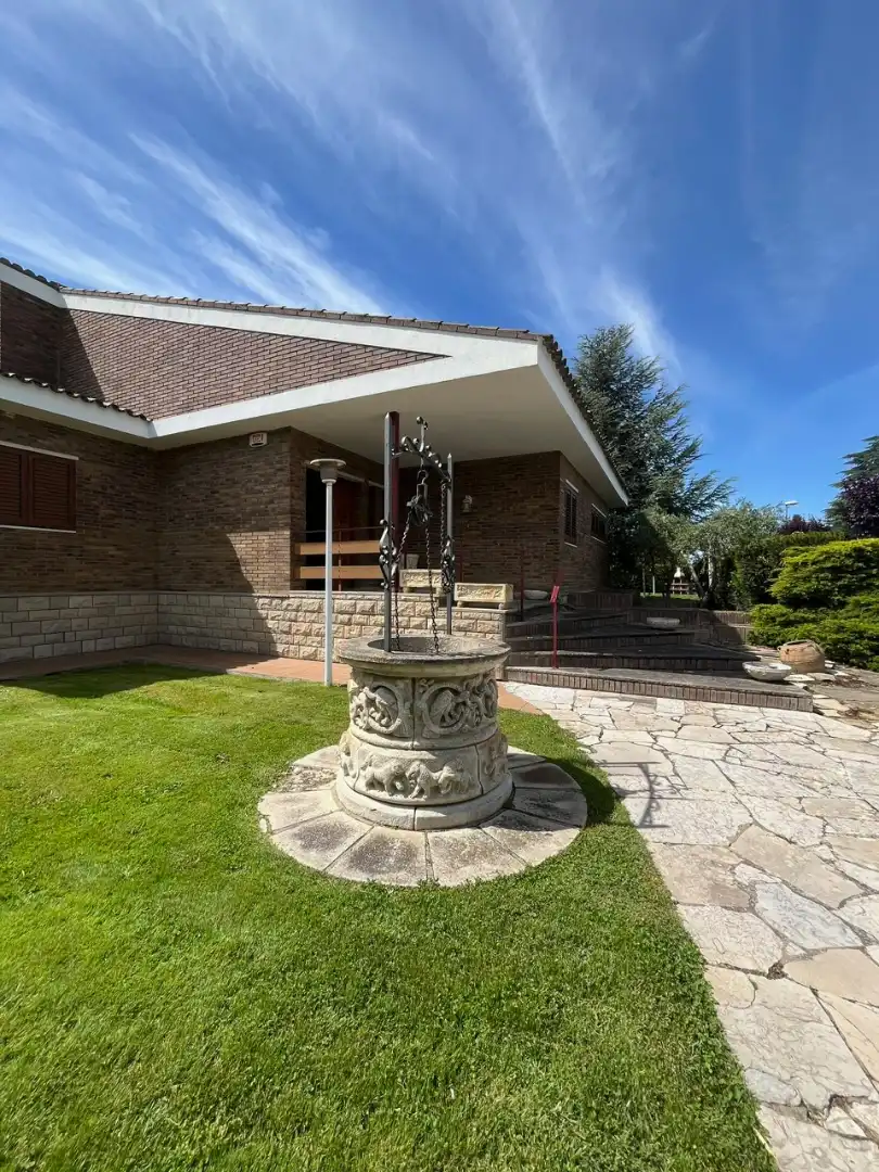 Exterior view of Houses for sale in Alpicat  with Air Conditioner, Heating and Private garden