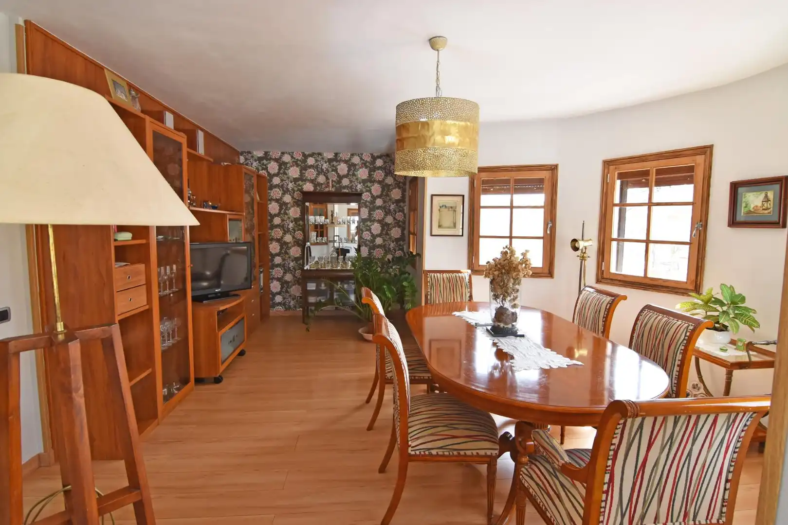 Comedor de Casa o chalet en venta en Firgas