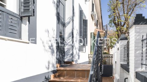 Foto 3 de Casa adosada de alquiler en Guindalera, Madrid Capital