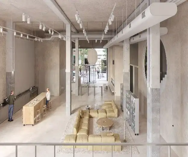 Gebäude zur Miete in N/A, El Poblenou