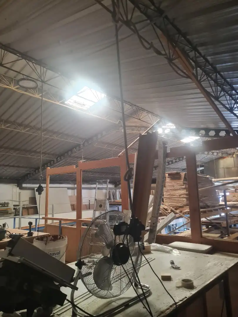 Nave industrial en venta en La Banda - Campo de Fútbol, imagen 15