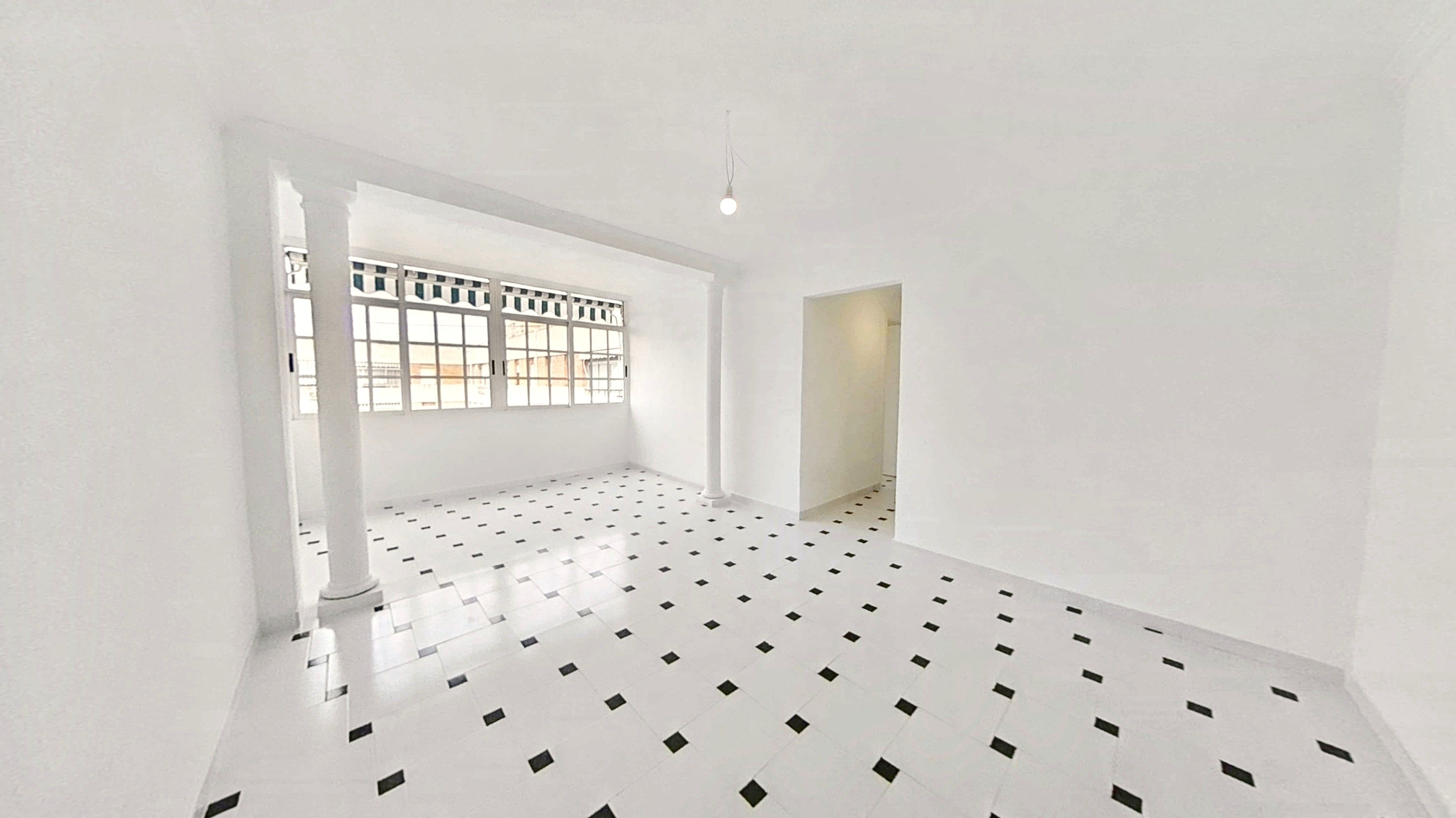 Exterior view of Flat to rent in Alicante / Alacant  with Pets allowed