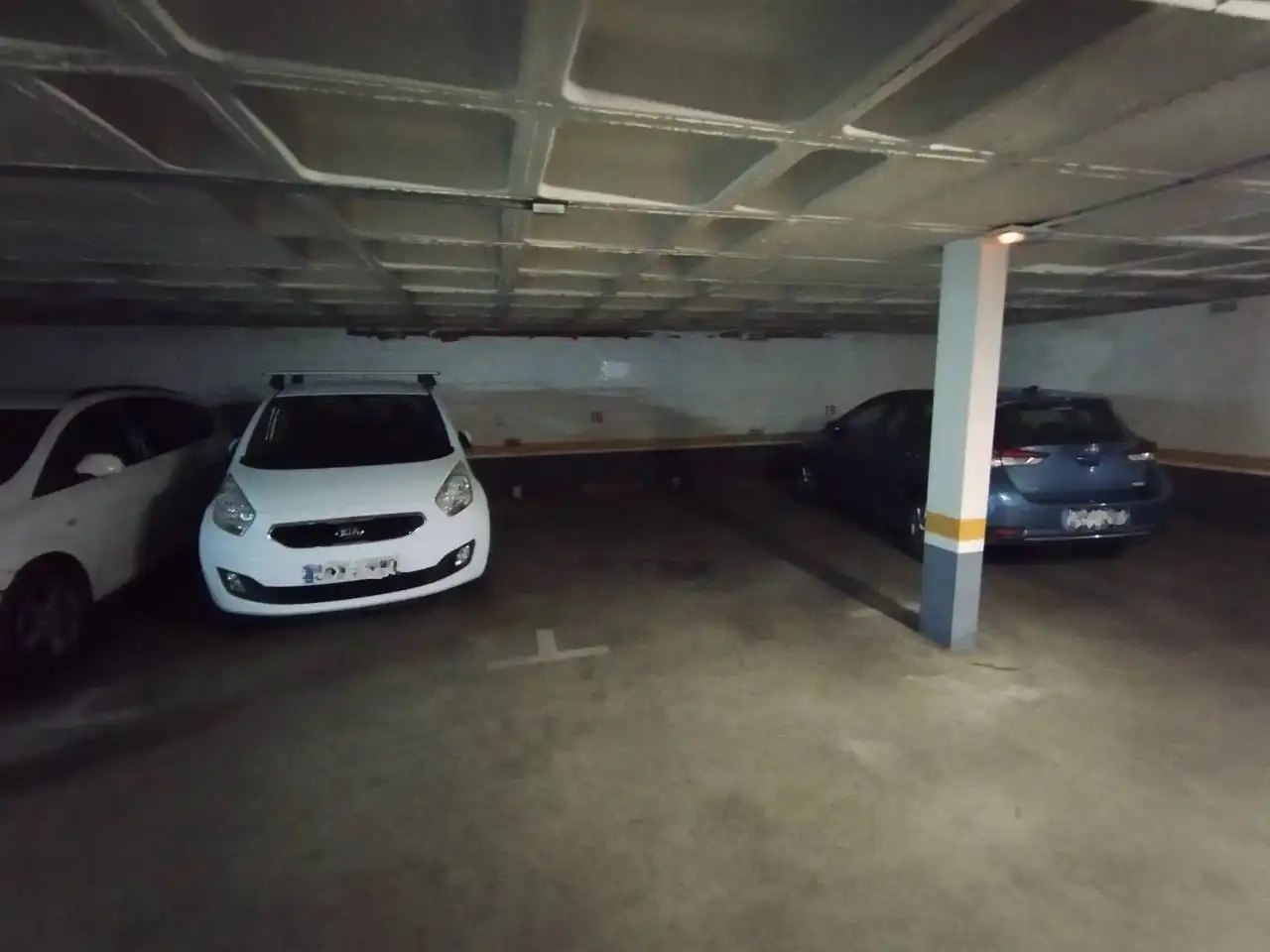 Parkplatz von Garage zum Verkauf in León Capital 