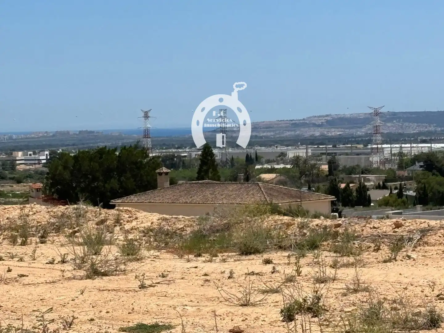 Land for sale in Elche / Elx