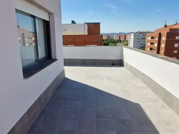 Terraza de Piso en venta en Vitoria - Gasteiz con Parquet y Trastero