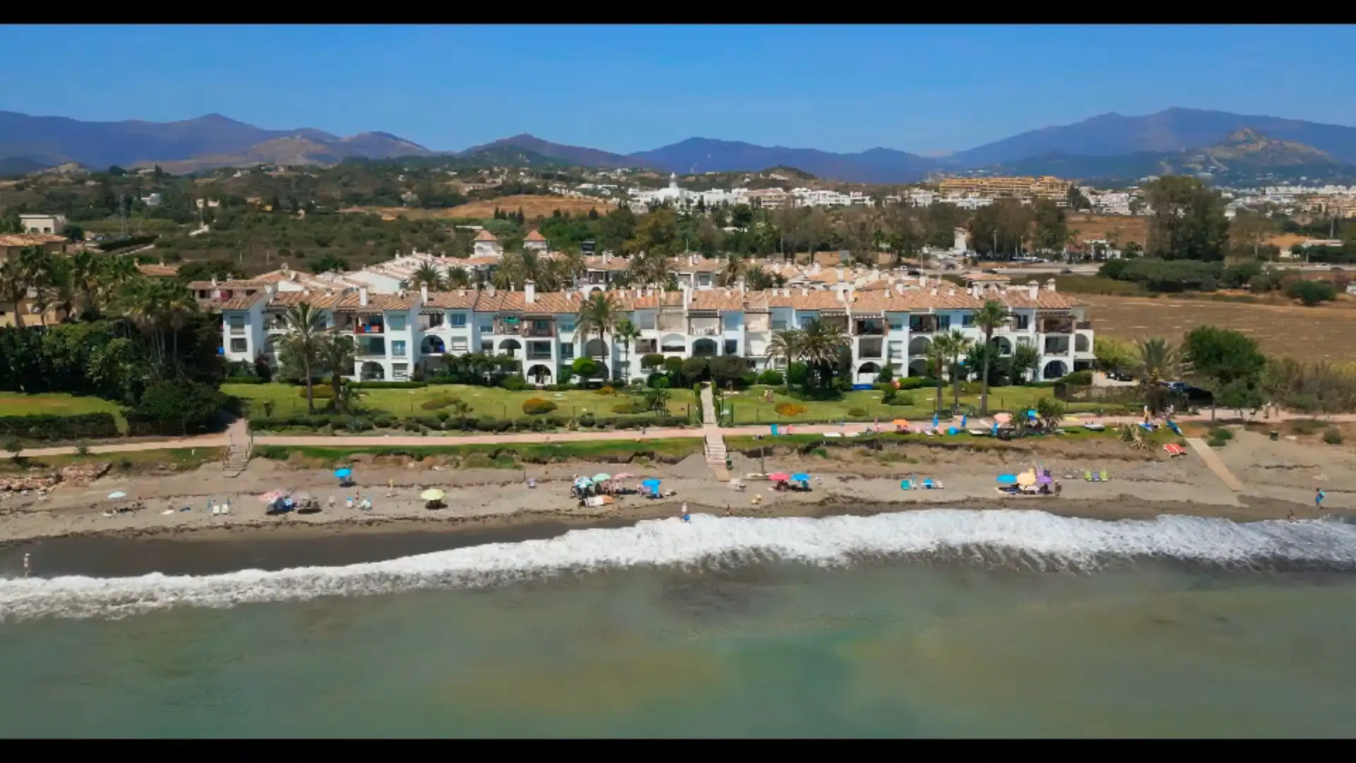Apartment with pool for sale in Urbanizacion Hacienda Beach I 3, imagen 13