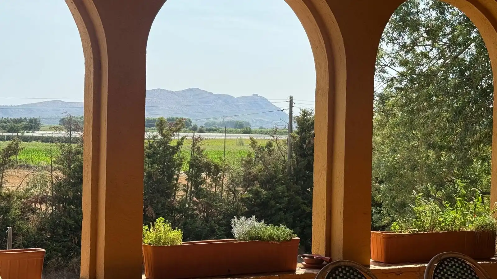 Finca rústica en venda en Verges amb Calefacció, Jardí privat i Terrassa