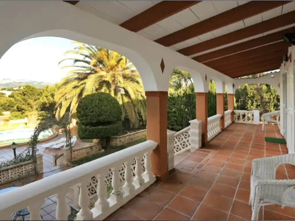 Casa o chalet de alquiler en Santa Ponça