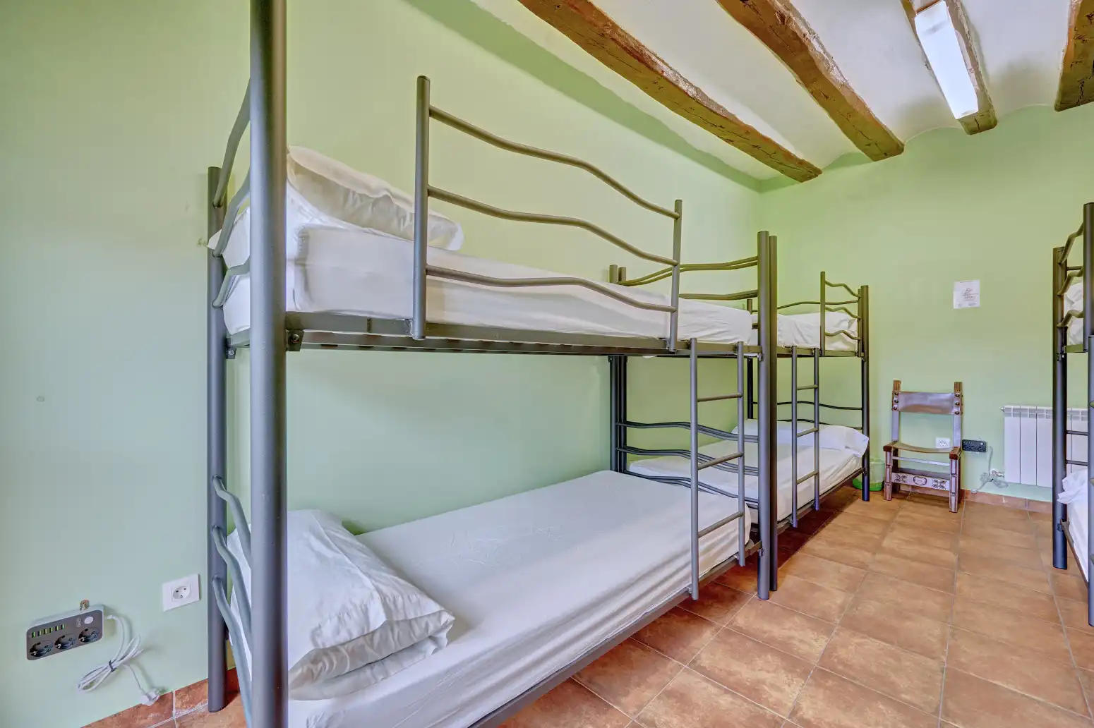 Bedroom of Detached homes for sale in Mañeru  with Air Conditioner, Heating and Private garden