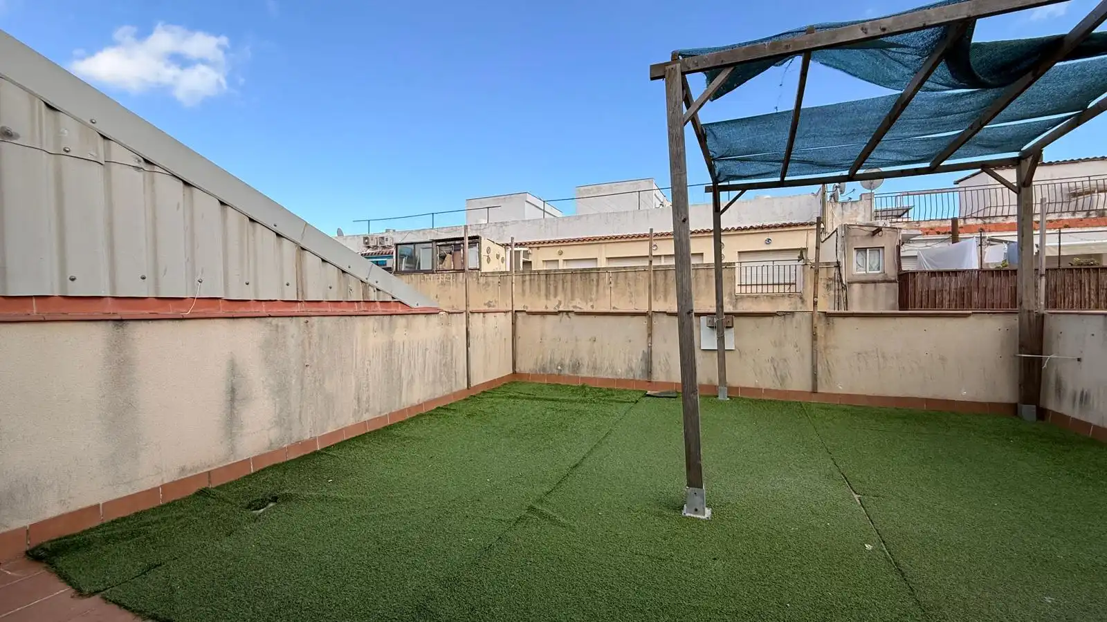 Terrace of Attic for sale in Viladecans  with Terrace and Balcony