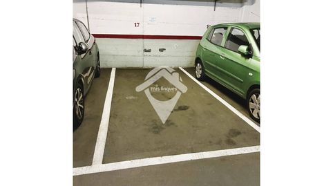 Photo 3 of Garage for sale in Antoni Forrellad, 115, Ca n'Oriac, Sabadell