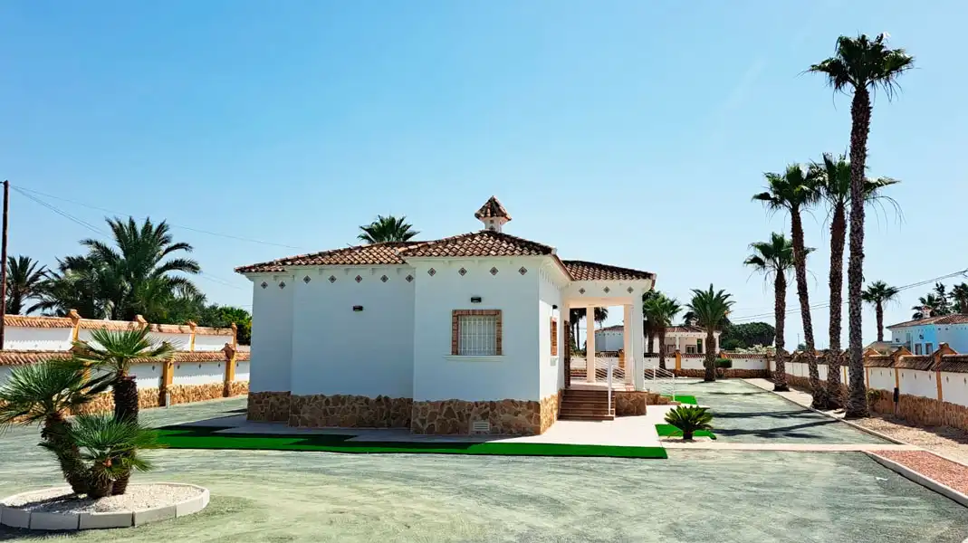 Villa con giardino in vendita a Camino del Hondo, imagen 26