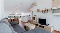 Living room of Duplex for sale in Sant Pol de Mar  with Air Conditioner, Terrace and Balcony