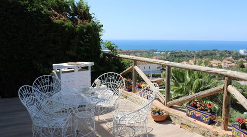 Foto 4 de Casa o xalet de lloguer a Santa Clara, Marbella