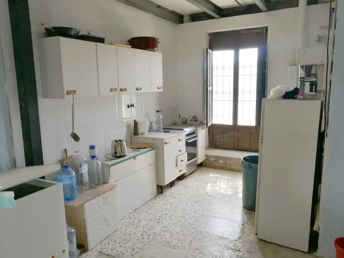 Kitchen of Land for sale in Alhama de Murcia