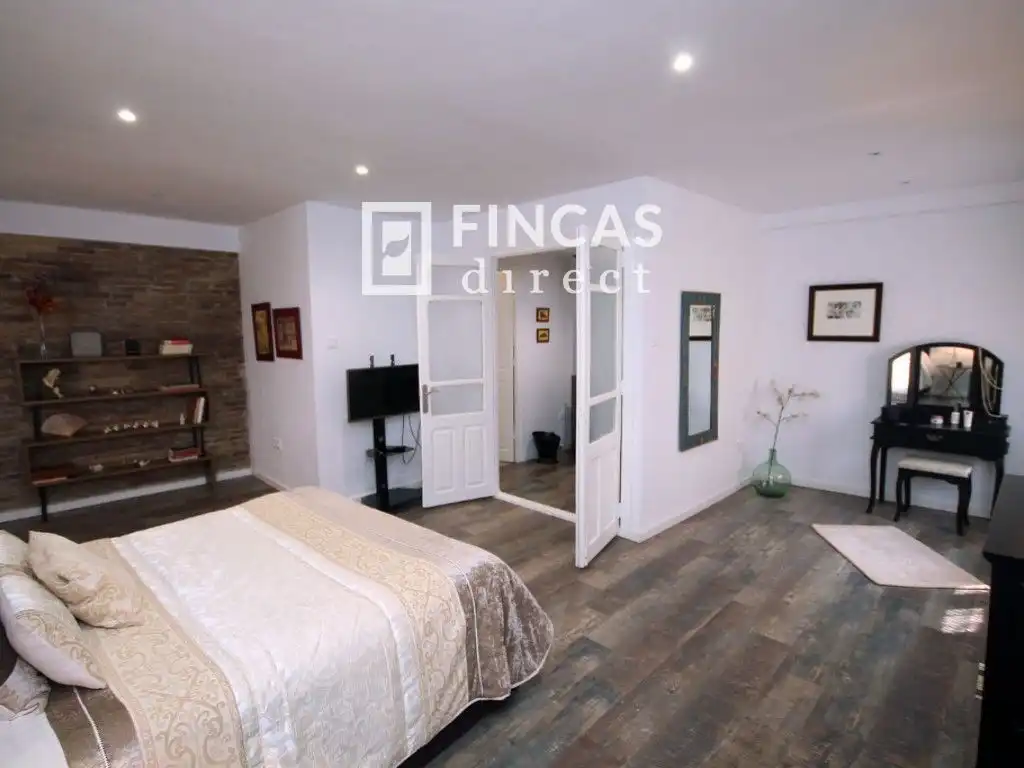 Bedroom of Houses for sale in Benifallet  with Heating, Terrace and Storage room