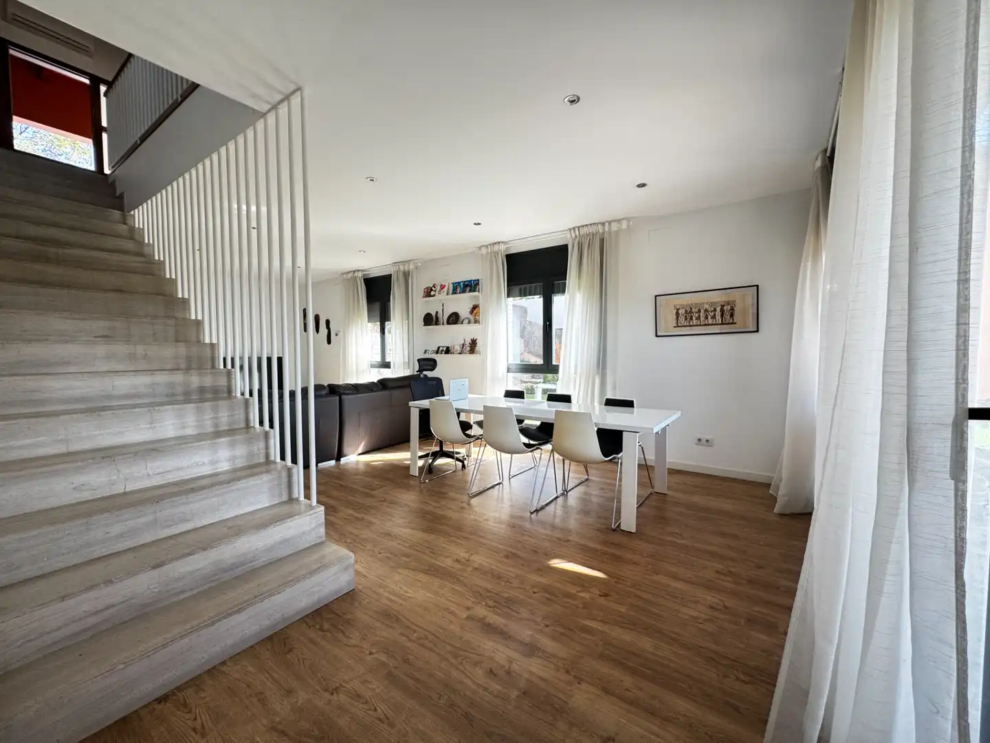 Casa amb jardí en venda a La Roca del Vallès, imagen 43