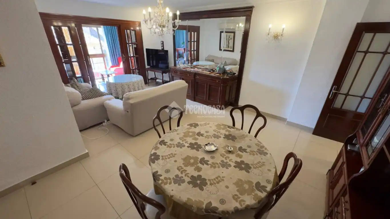 Comedor de Piso en venta en Málaga