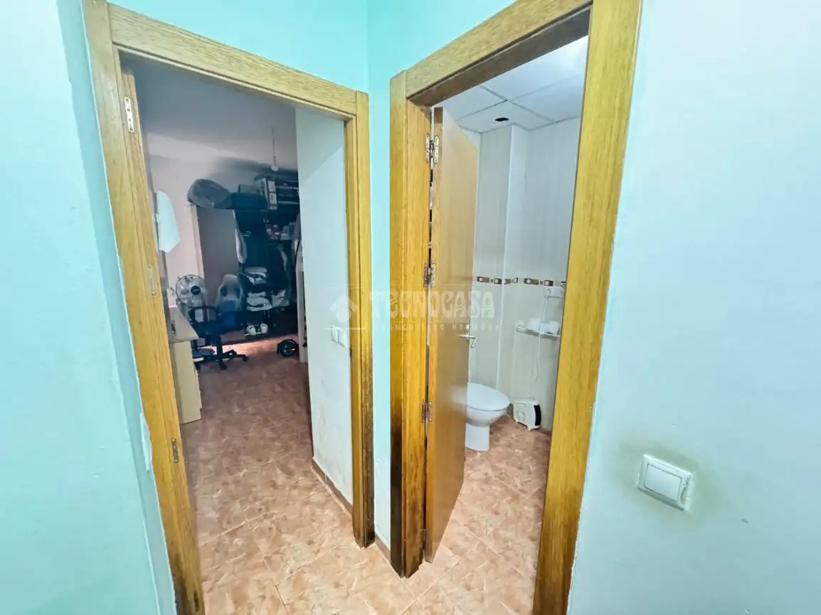 Flat for sale in Pulpí  with Air Conditioner
