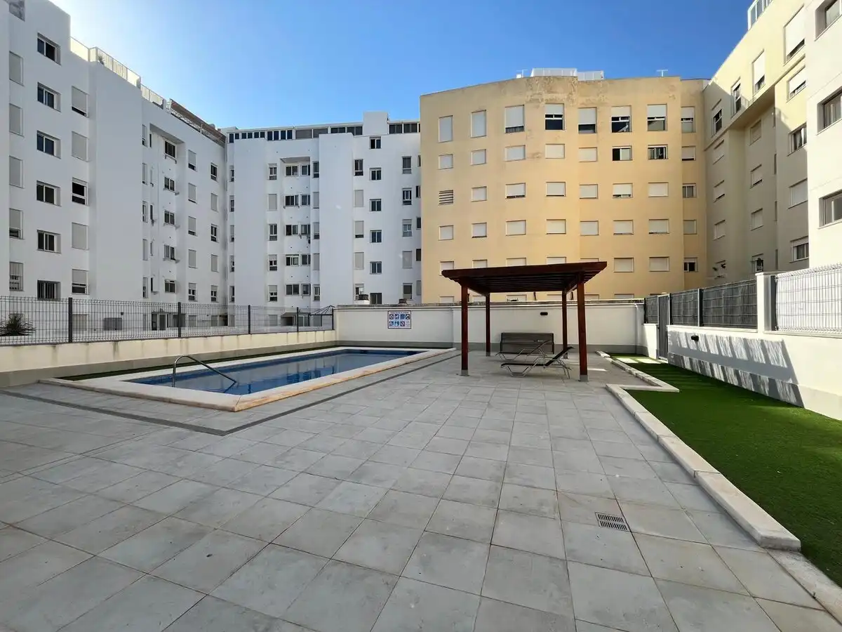 Piscina de Apartament en venda en Dénia amb Terrassa, Traster i Piscina
