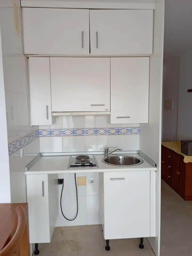 Estudi amb terrassa de lloguer a La Motilla - Fuente del Rey, imagen 9