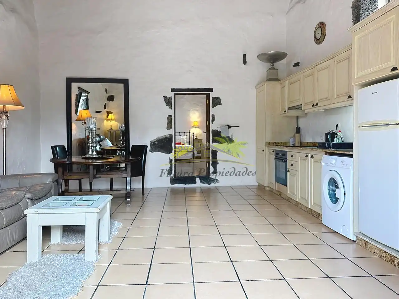 Finca rústica en venta en Tiagua