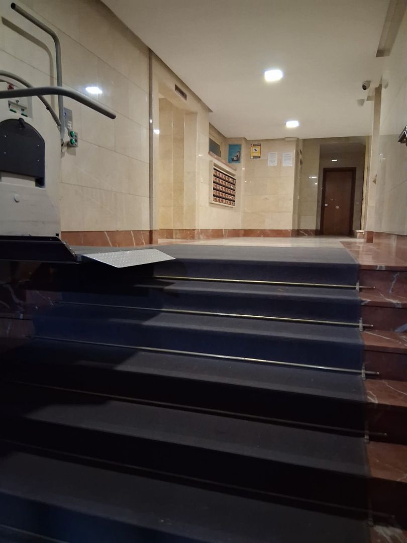 Flat for sale in  Madrid Capital  with Air Conditioner, Heating and Furnished