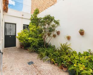 Garden of Single-family semi-detached for sale in El Puerto de Santa María  with Air Conditioner and Storage room