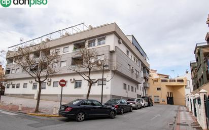 Exterior view of Flat for sale in Atarfe  with Heating and Parquet flooring