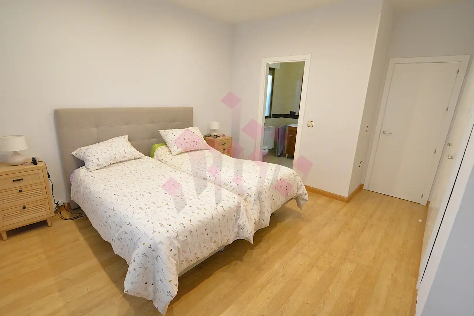 Bedroom of Houses for sale in Picón  with Air Conditioner, Heating and Private garden
