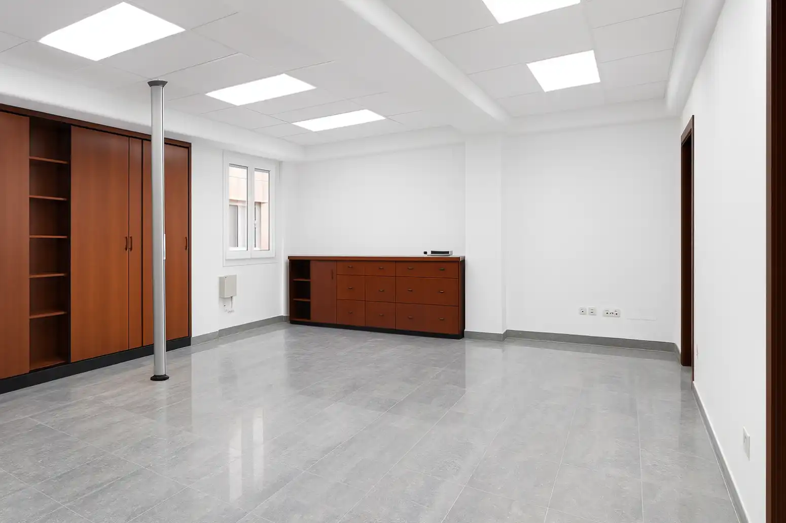 Bureau avec ascenseur à louer à Santander - CALDERON DE LA BARCA, imagen 2