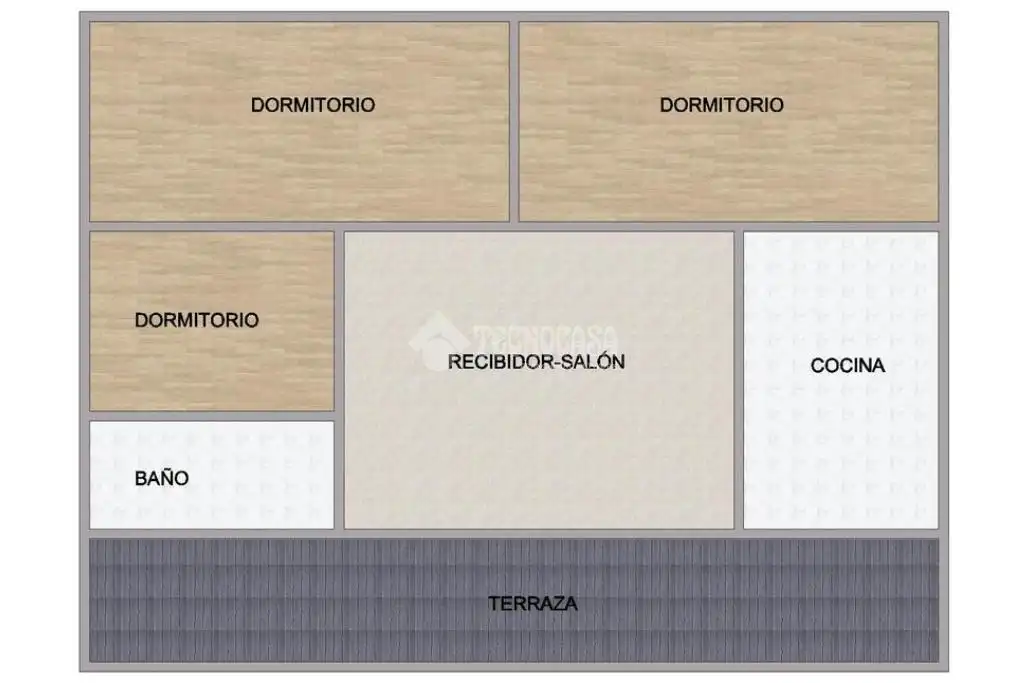 Habitación de Piso en venta en Padul con Terraza