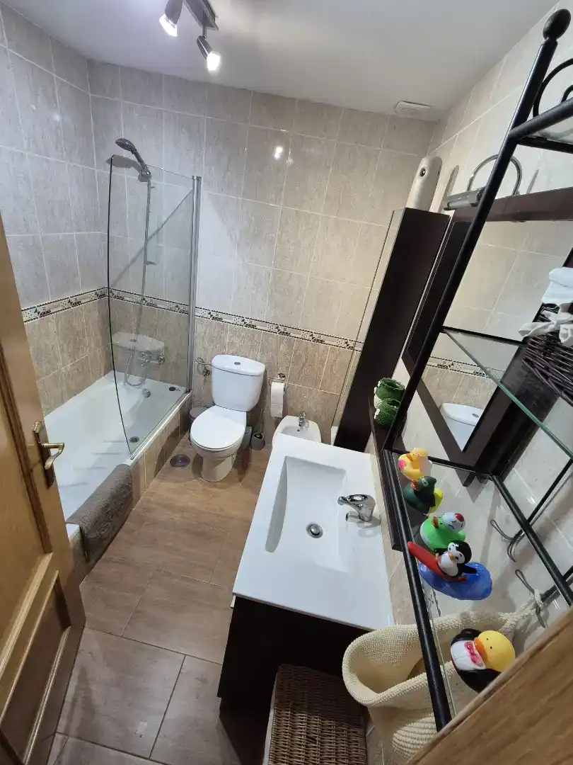 Baño de Piso en venta en Mijas con Aire acondicionado y Balcón