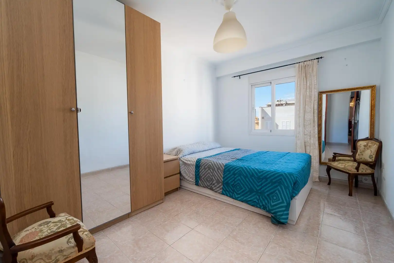 Dormitori de Àtic en venda en  Palma de Mallorca amb Terrassa, Traster i Moblat