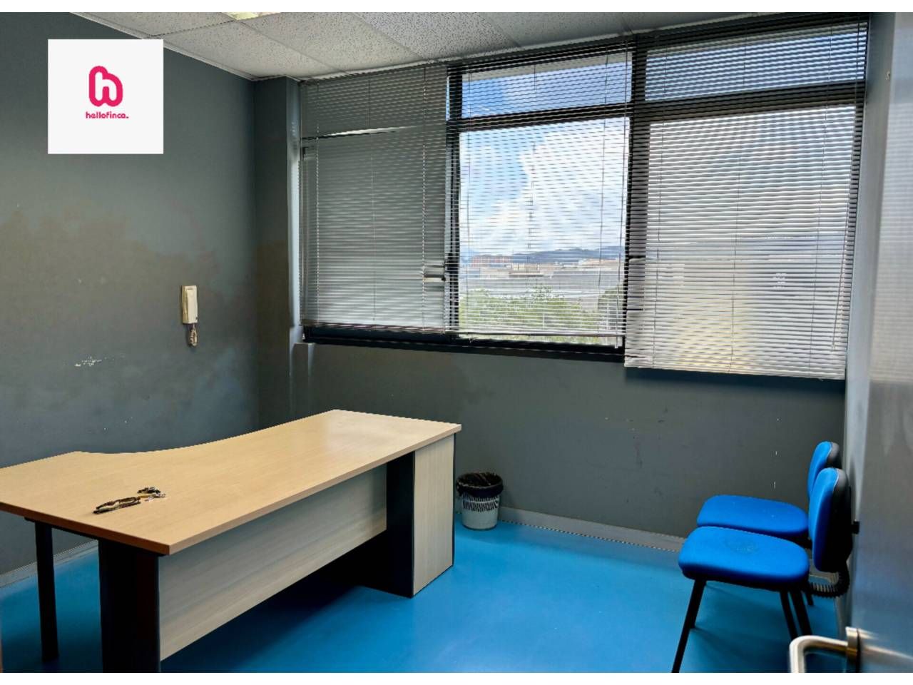 Oficina de alquiler en Carretera Castellar, Sant Llorenç, Nord-est