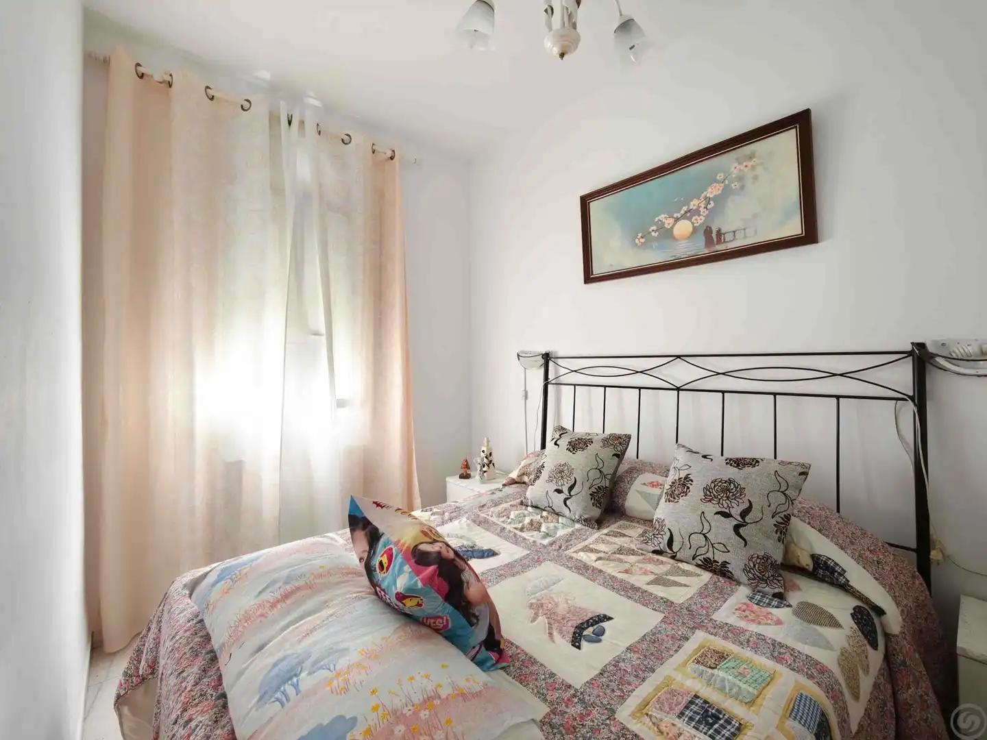 Bedroom of Detached homes for sale in Empuriabrava  with Heating, Terrace and Balcony