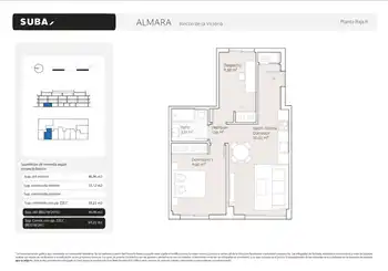 Piso en venta en Rincón de la Victoria con Aire acondicionado, Calefacción y Terraza