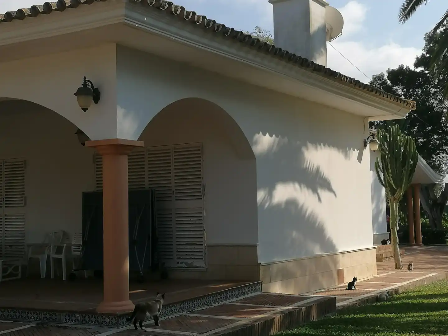 Xalet amb piscina en venda a Las Lagunas - Campano, imagen 8
