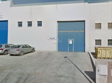 Nau industrial de lloguer a Carrer de la Carretera 4