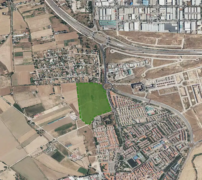 Terrenys i solars en venda a Velilla de San Antonio, imagen 8