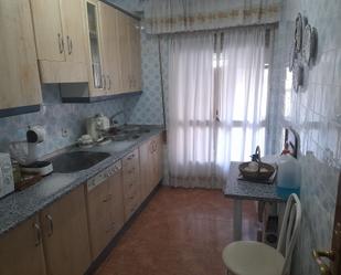 Kitchen of Flat for sale in Zamora Capital 